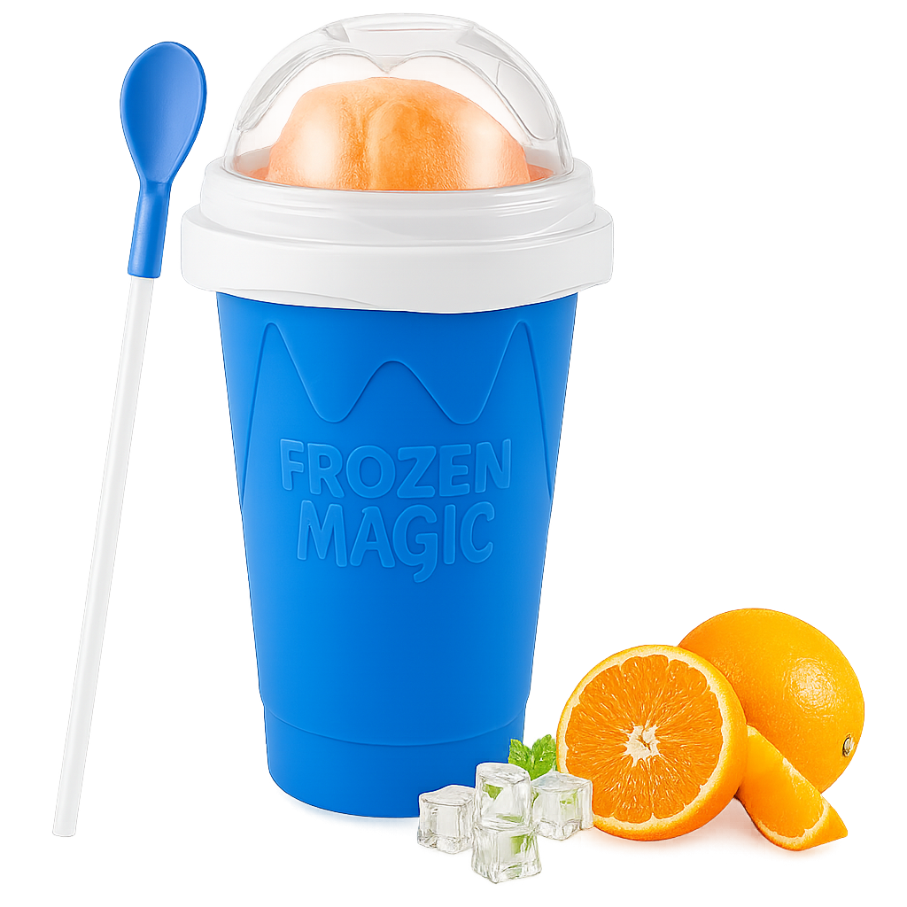 DIY Slushy Cup