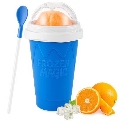 DIY Slushy Cup