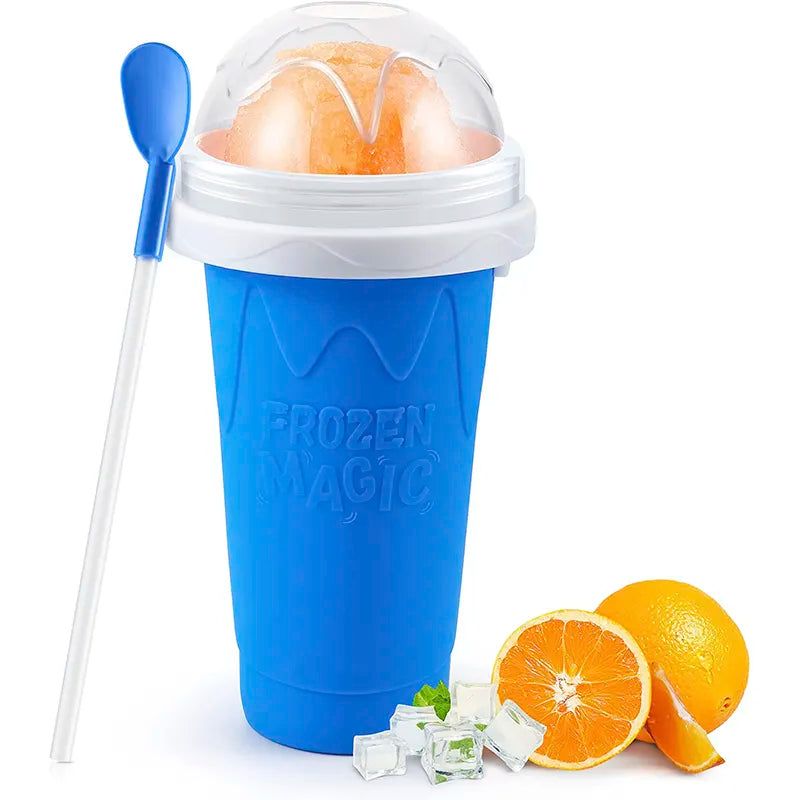 DIY Slushy Cup