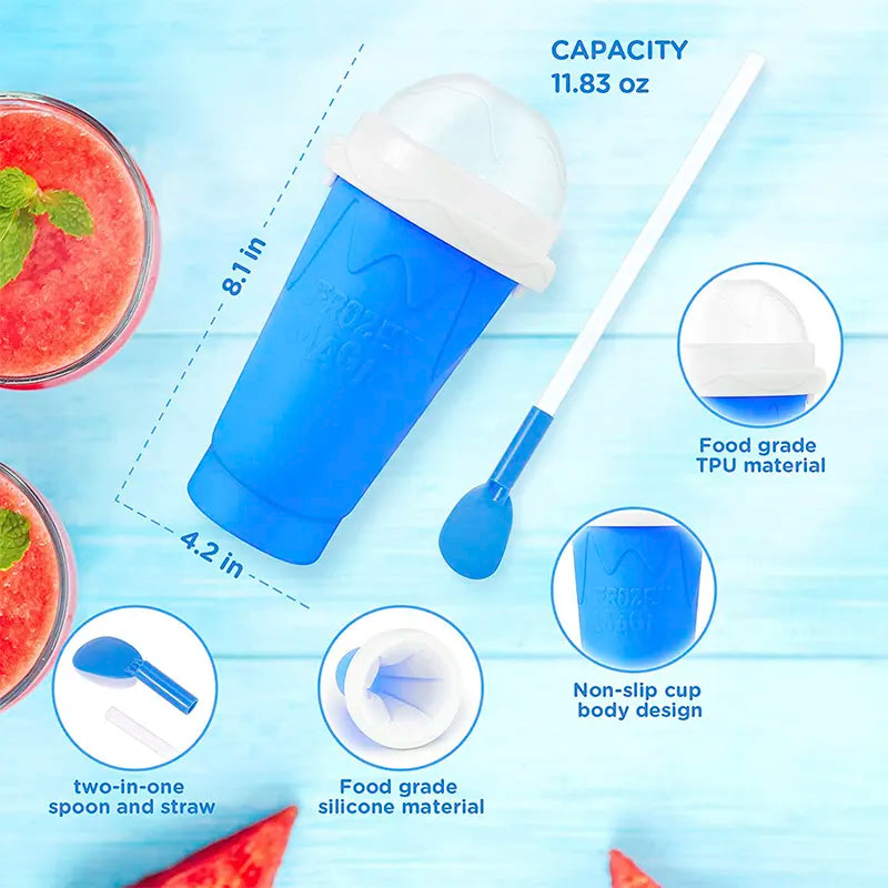 DIY Slushy Cup