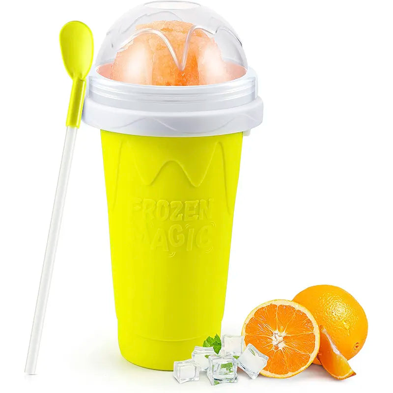 DIY Slushy Cup