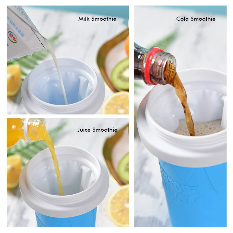 DIY Slushy Cup