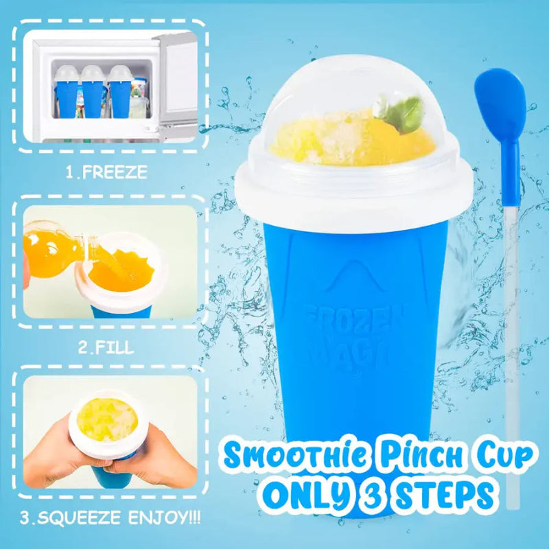 DIY Slushy Cup