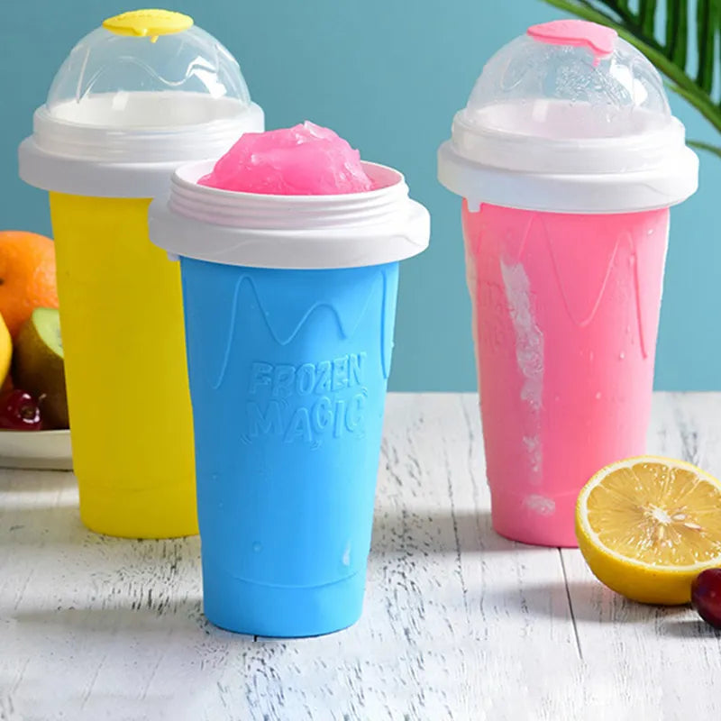 DIY Slushy Cup