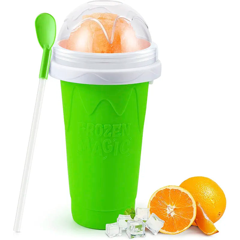 DIY Slushy Cup