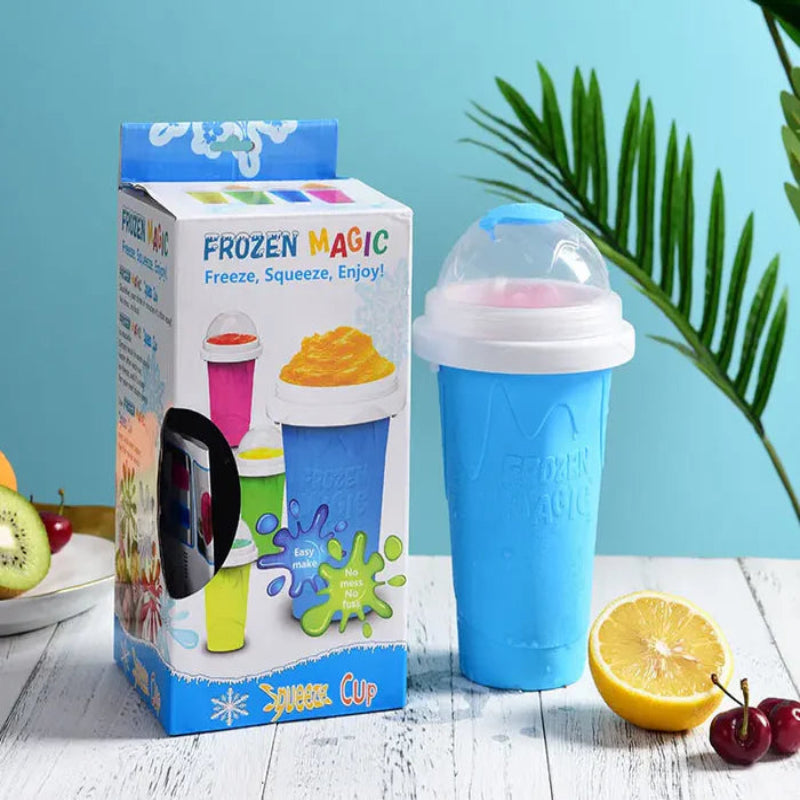 DIY Slushy Cup