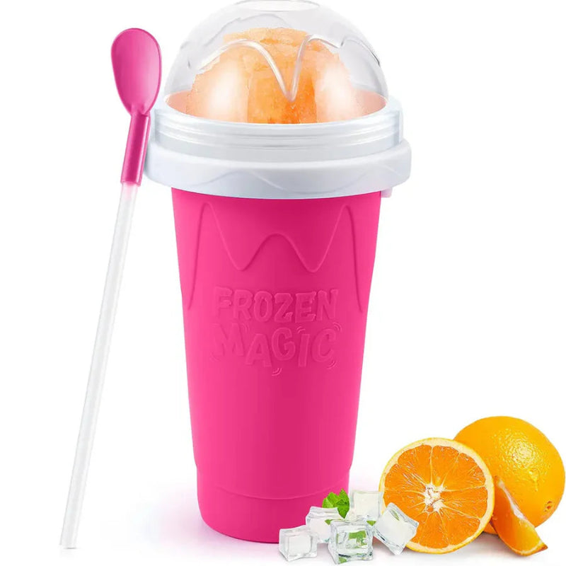 DIY Slushy Cup